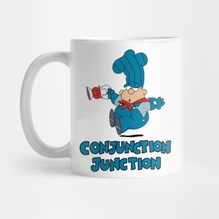 Conjunction Mug